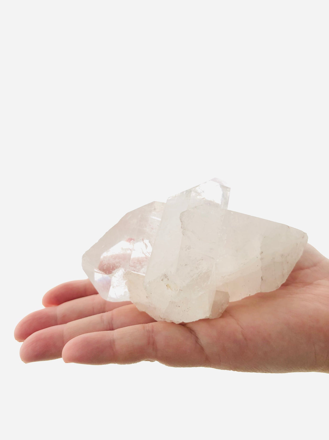 Cuarzo Cristal: Propiedades, significado y cómo utilizar el Maestro de los minerales
