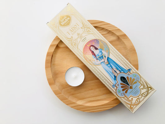 incienso sagrada madre aroma violeta